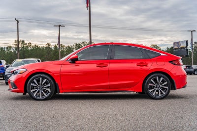 2024 Honda Civic EX-L