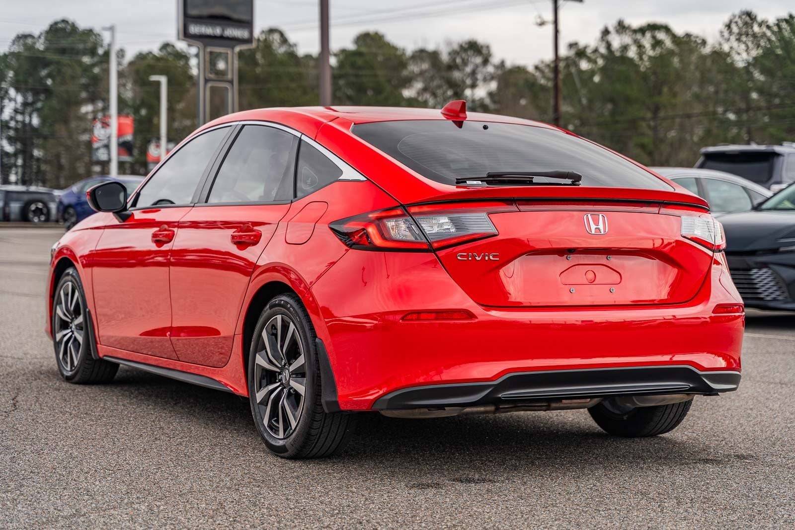 2024 Honda Civic EX-L