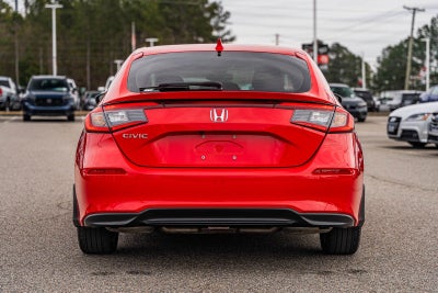 2024 Honda Civic EX-L