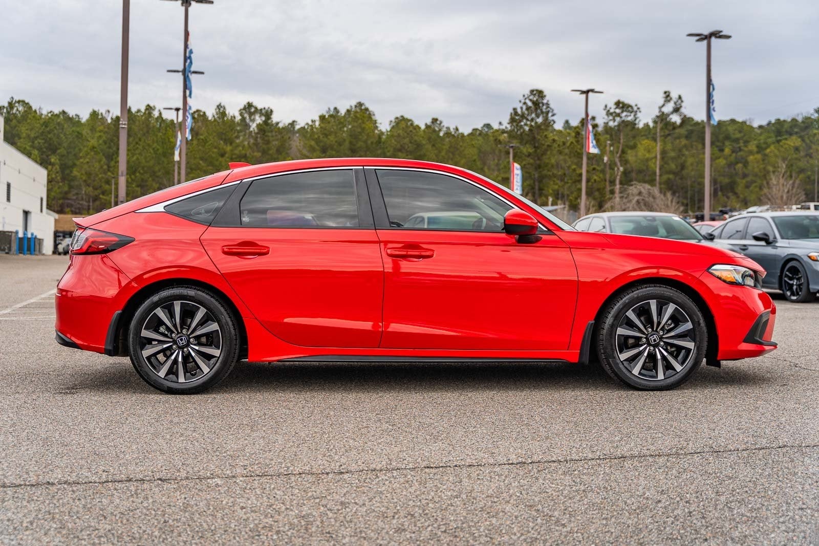 2024 Honda Civic EX-L