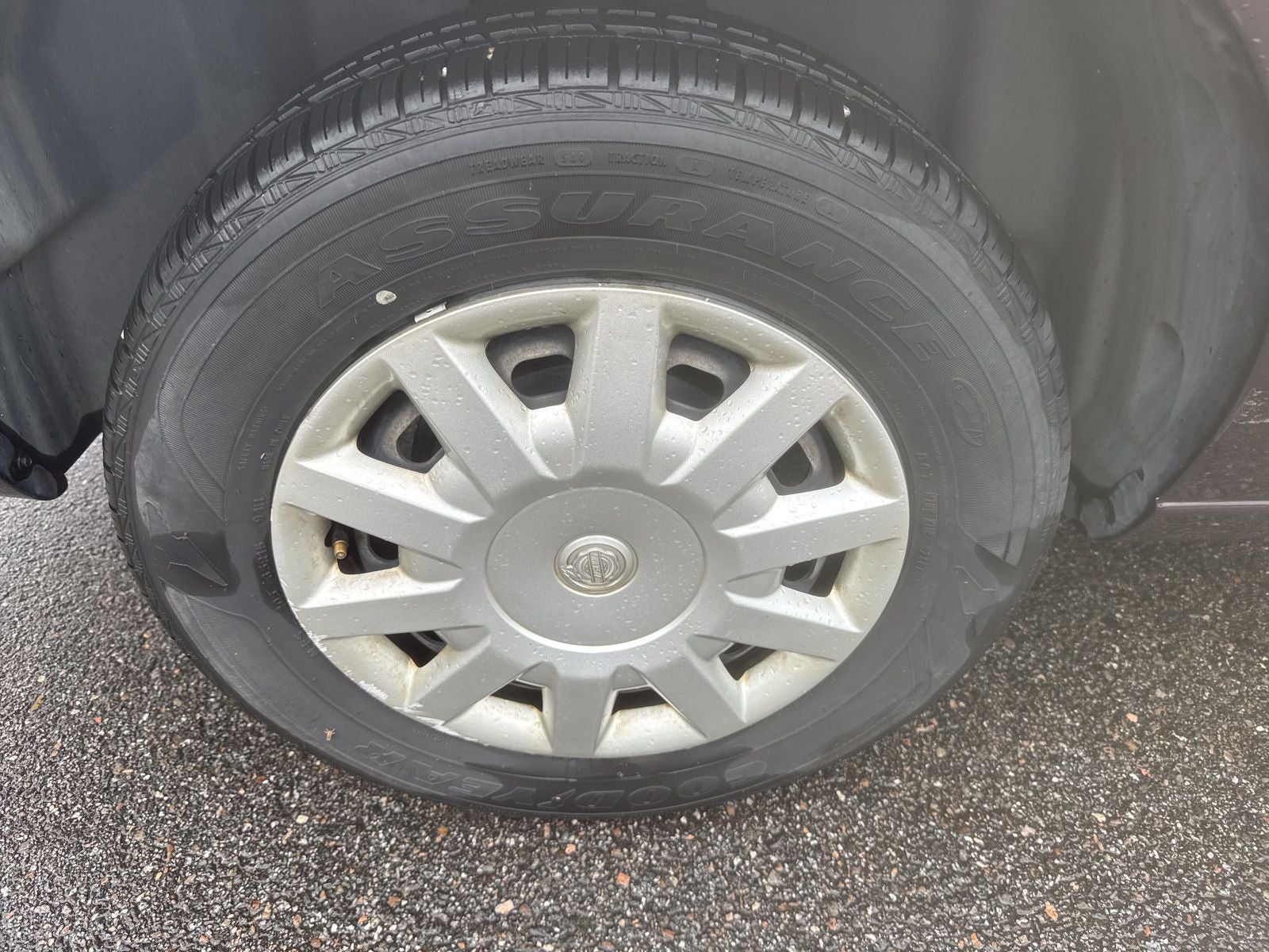 2004 Chrysler Sebring LX
