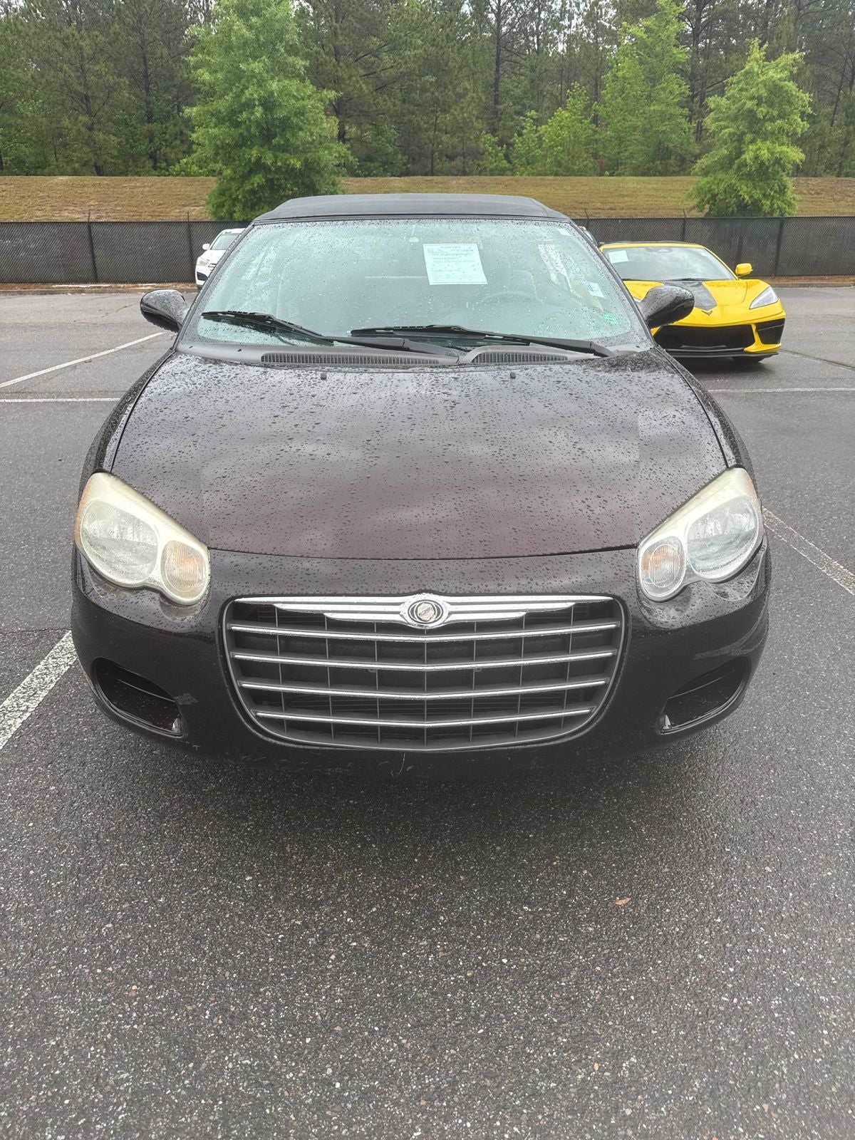 2004 Chrysler Sebring LX