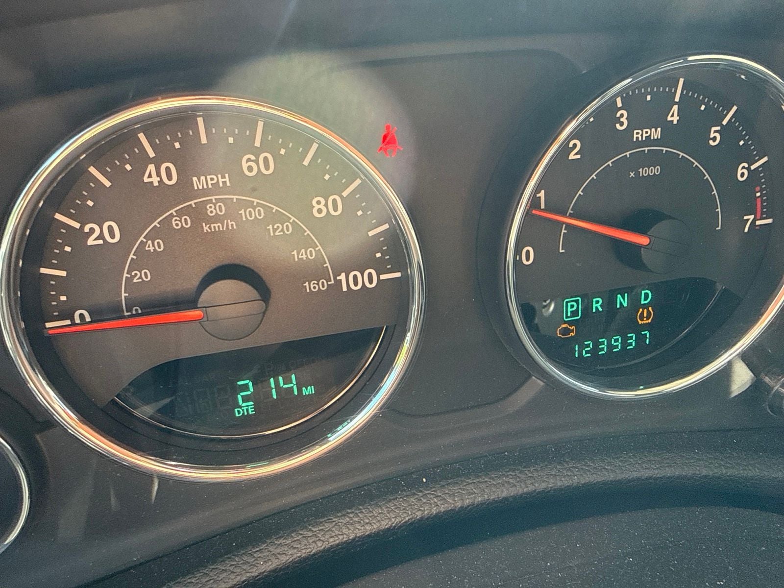 2012 Jeep Wrangler Unlimited Sport