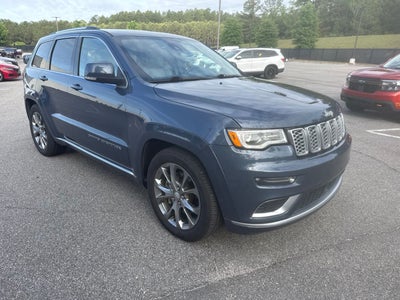 2021 Jeep Grand Cherokee Summit