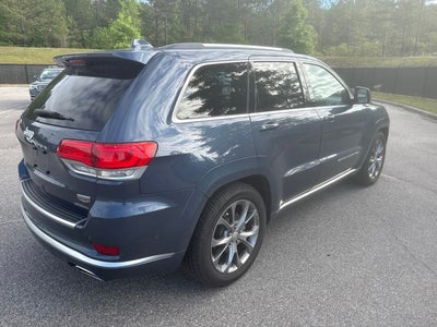 2021 Jeep Grand Cherokee Summit