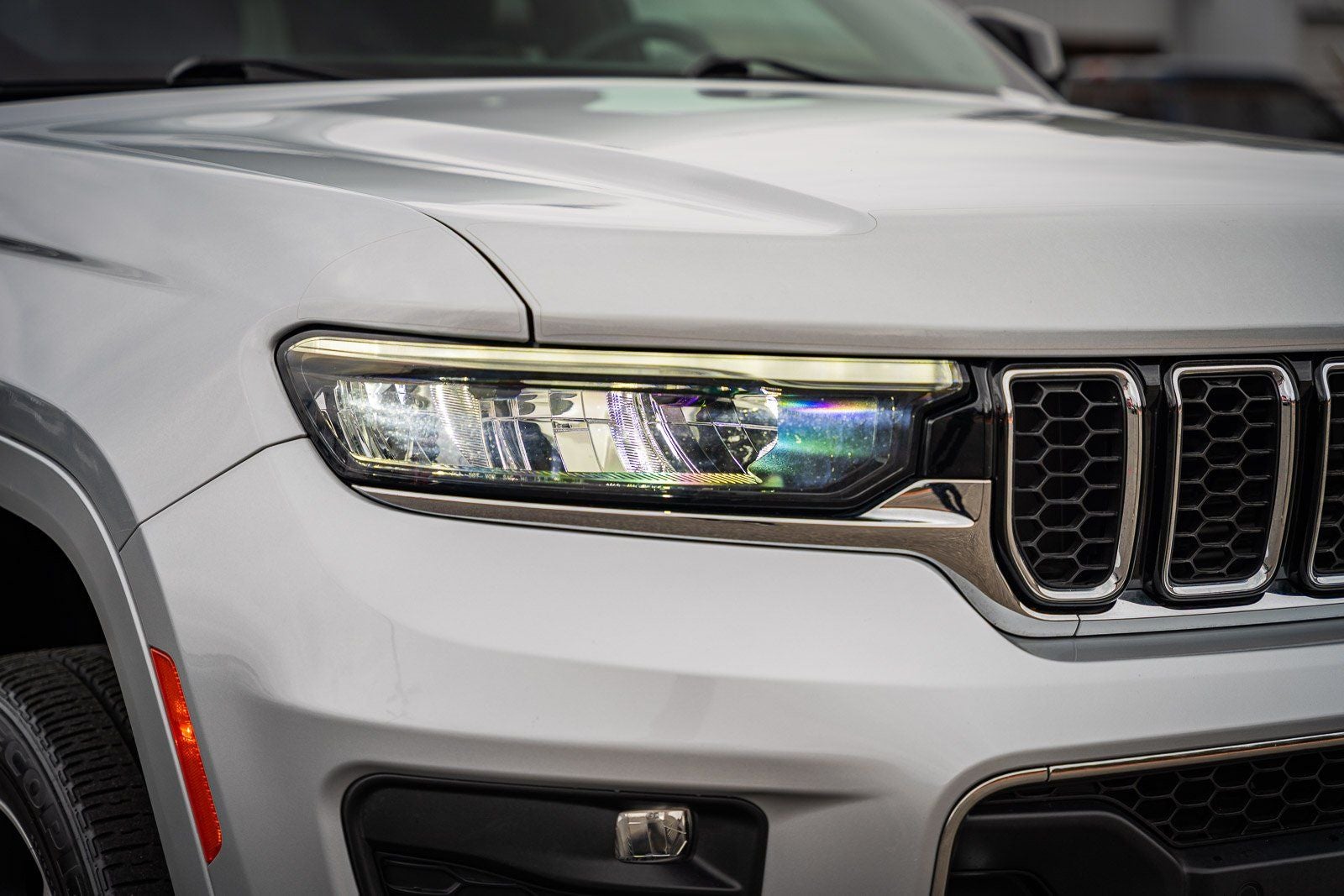 2023 Jeep Grand Cherokee L Overland