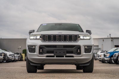 2023 Jeep Grand Cherokee L Overland
