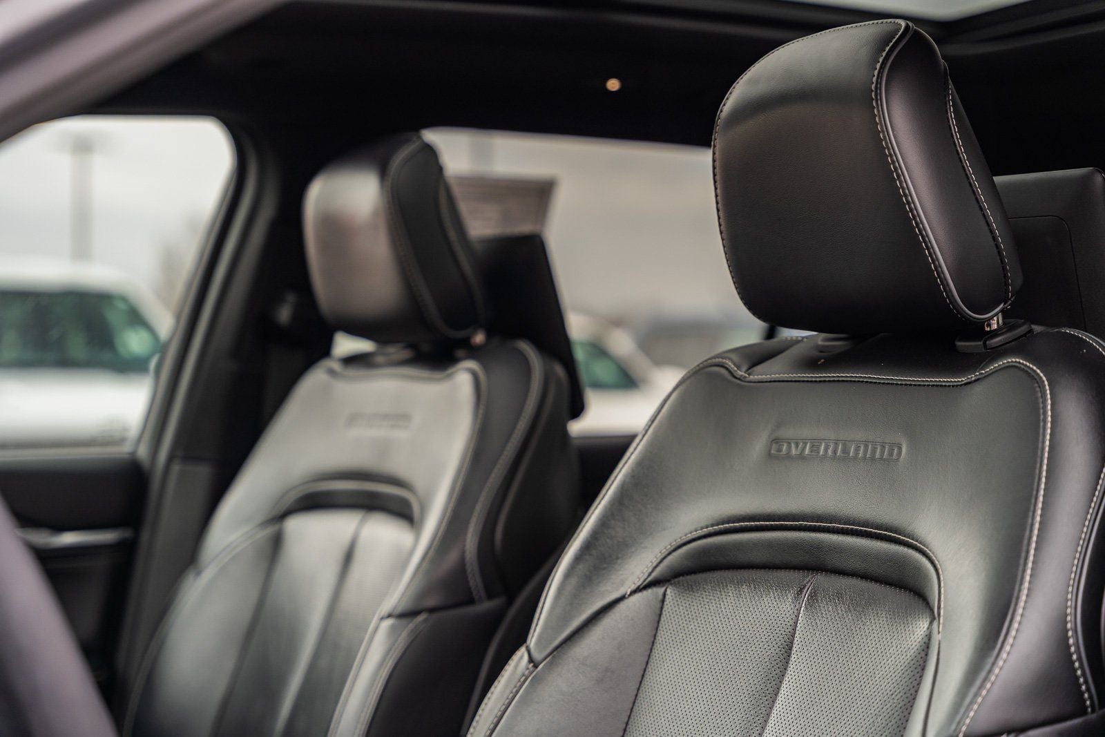 2023 Jeep Grand Cherokee L Overland