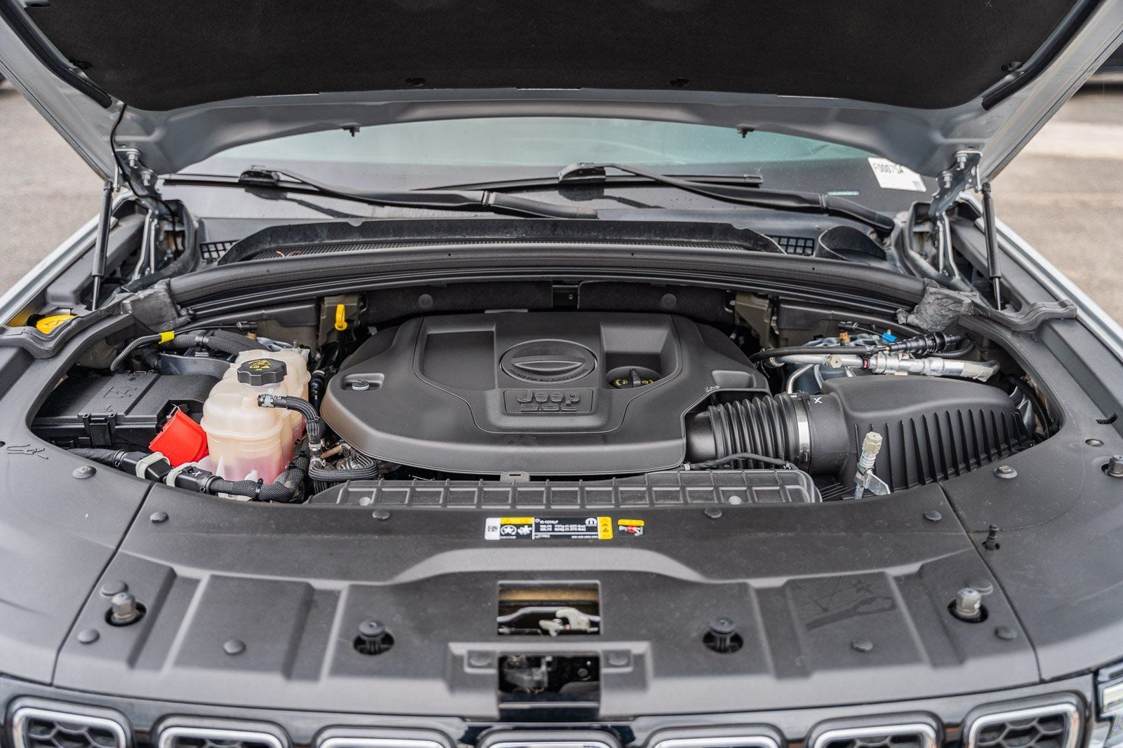 2023 Jeep Grand Cherokee L Overland