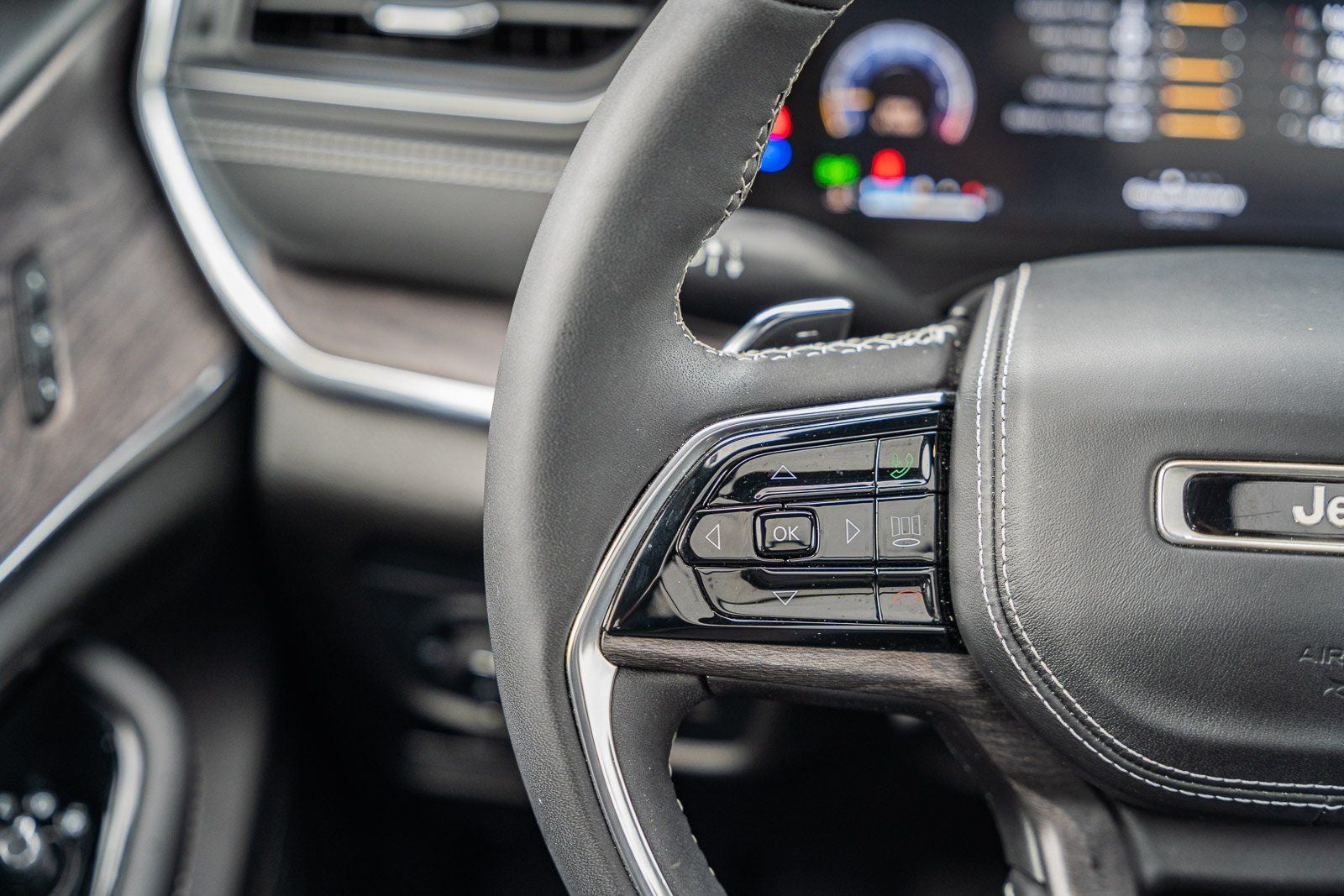 2023 Jeep Grand Cherokee L Overland