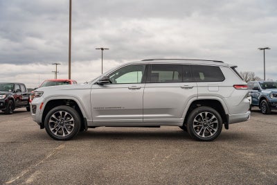 2023 Jeep Grand Cherokee L Overland