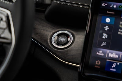 2023 Jeep Grand Cherokee L Overland