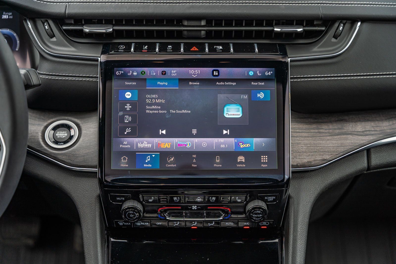 2023 Jeep Grand Cherokee L Overland