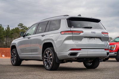 2023 Jeep Grand Cherokee L Overland
