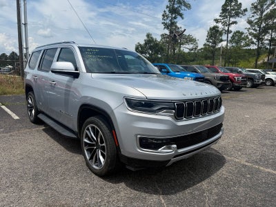 2022 Jeep Wagoneer Series II