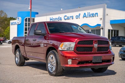 2018 RAM 1500 Express