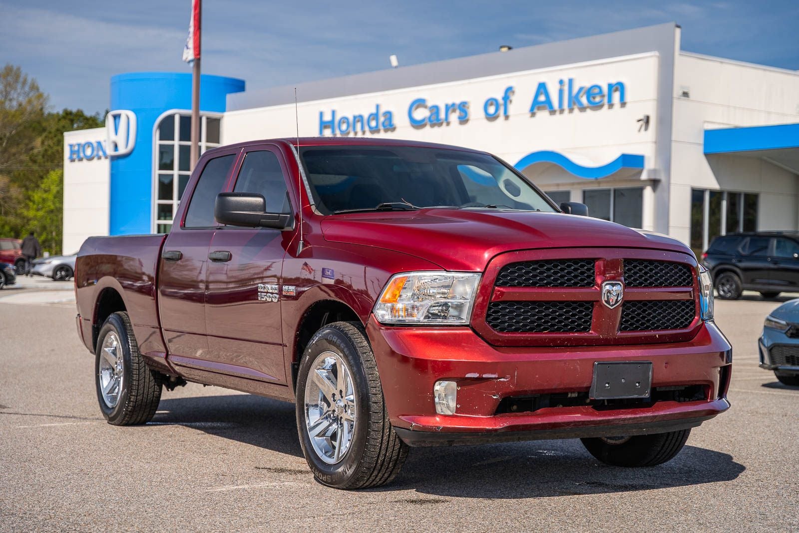 2018 RAM 1500 Express