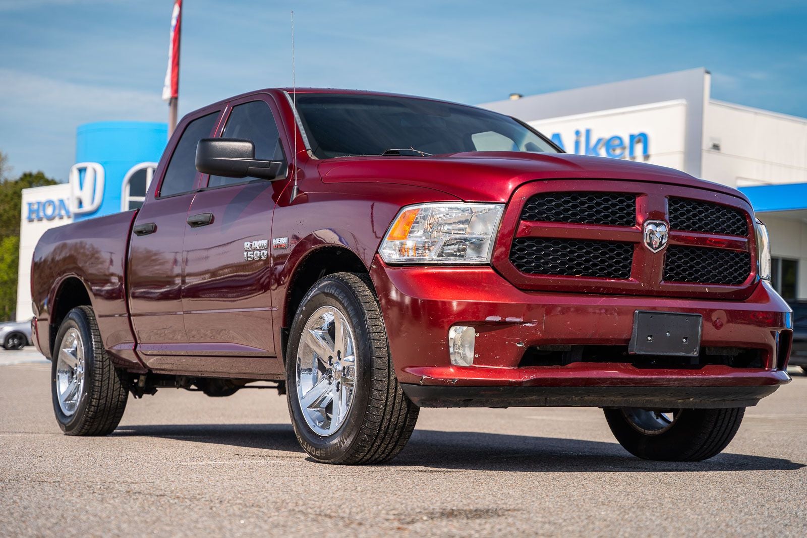 2018 RAM 1500 Express