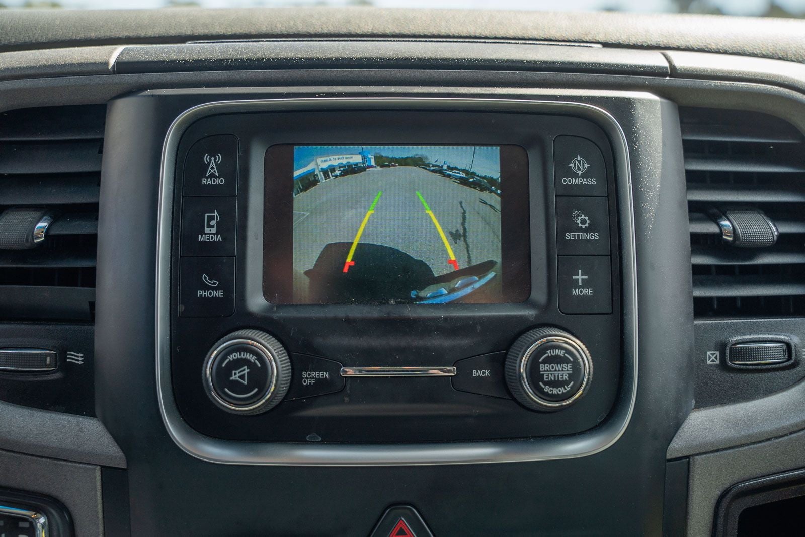 2018 RAM 1500 Express