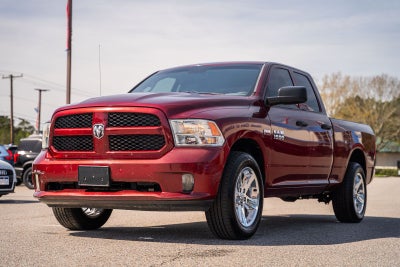 2018 RAM 1500 Express