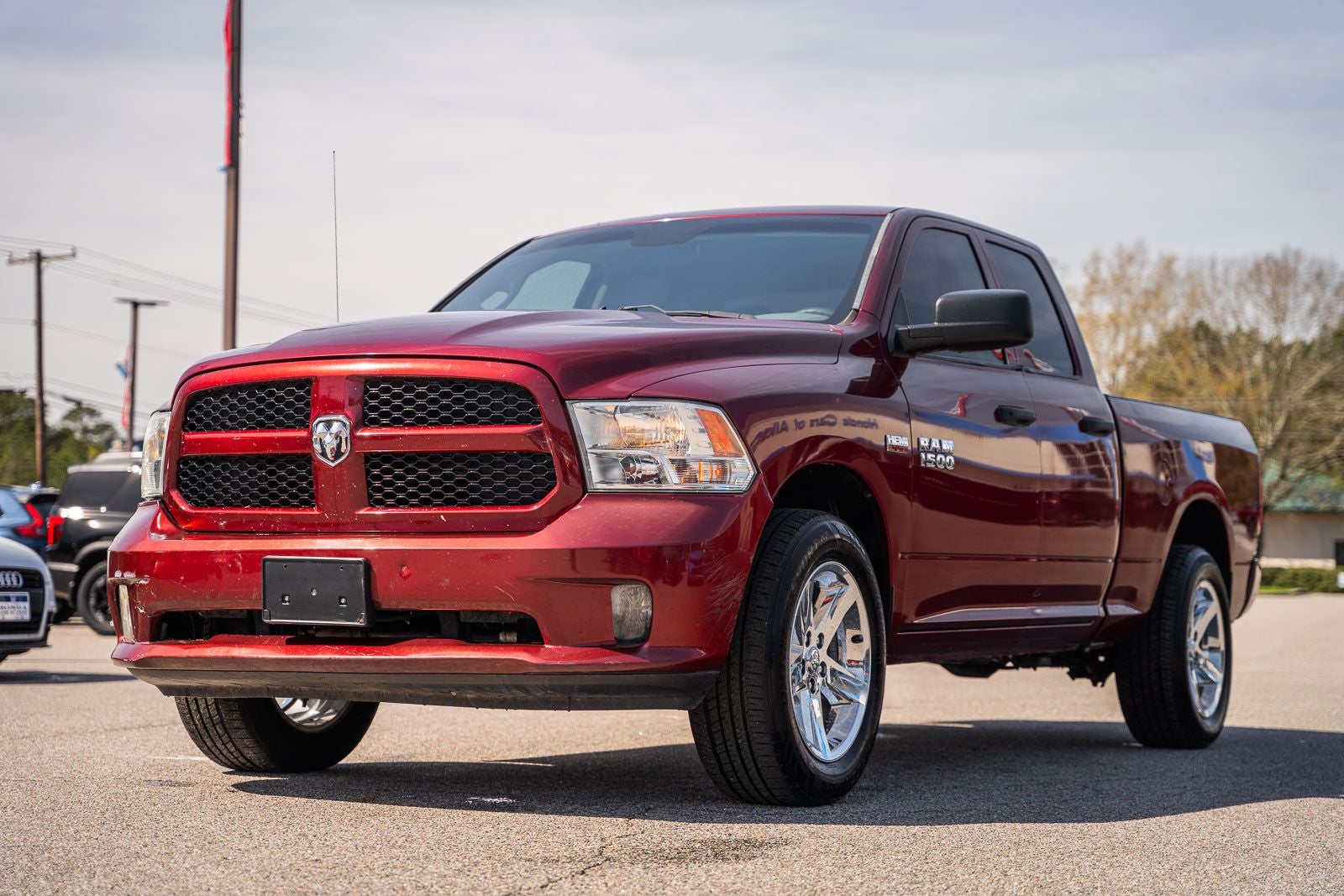 2018 RAM 1500 Express