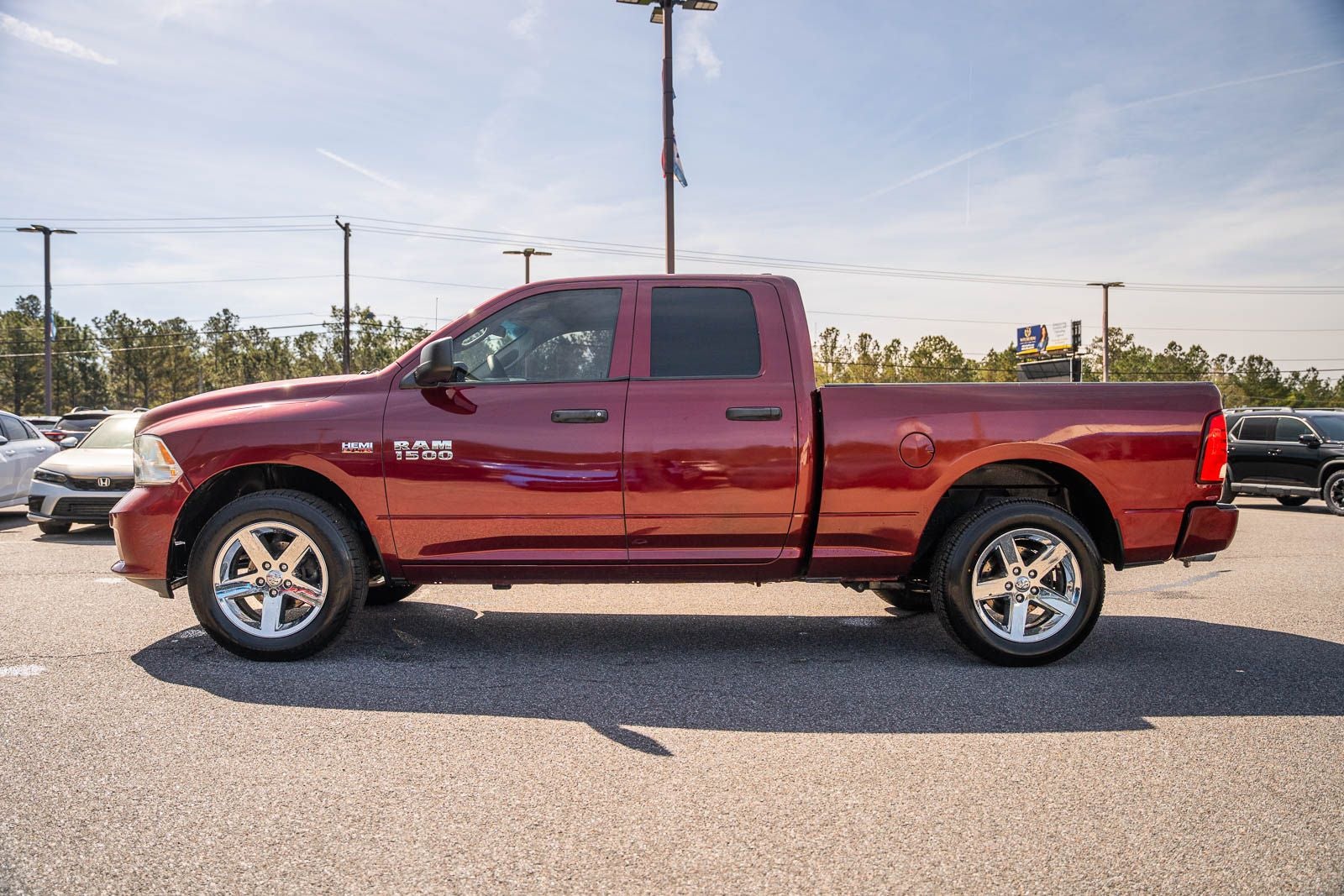 2018 RAM 1500 Express