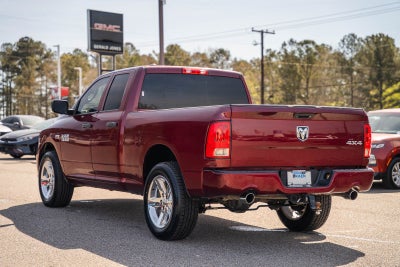 2018 RAM 1500 Express