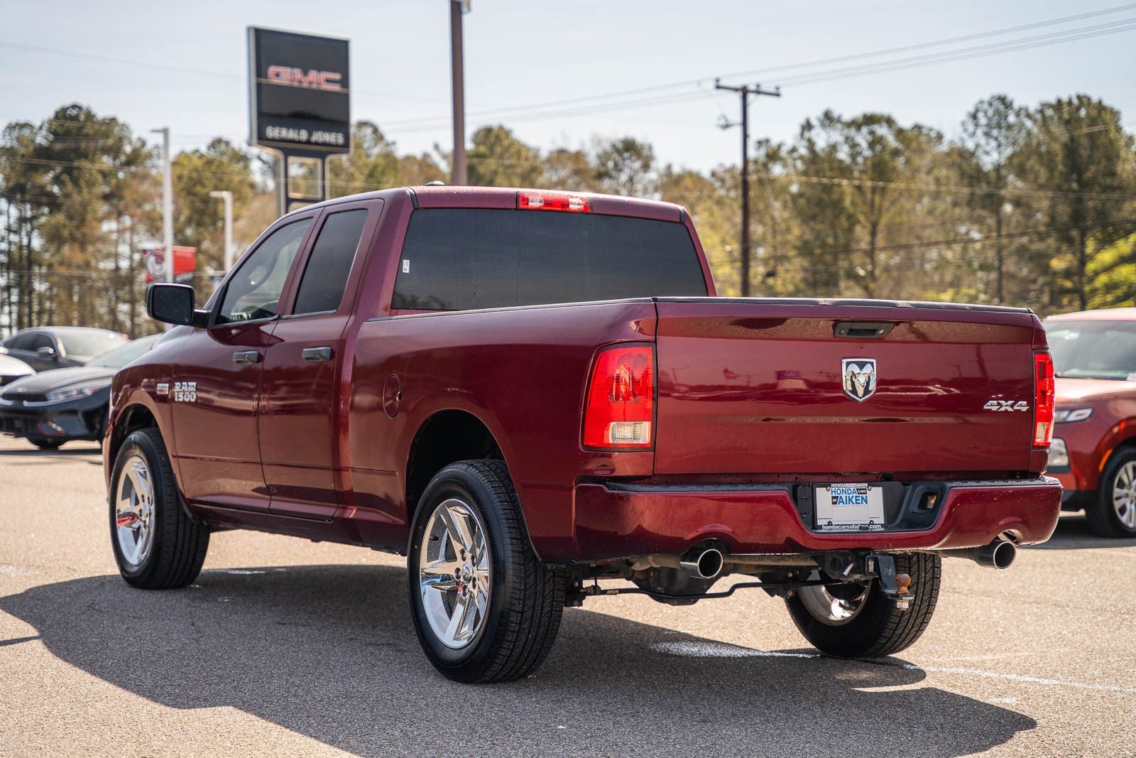 2018 RAM 1500 Express