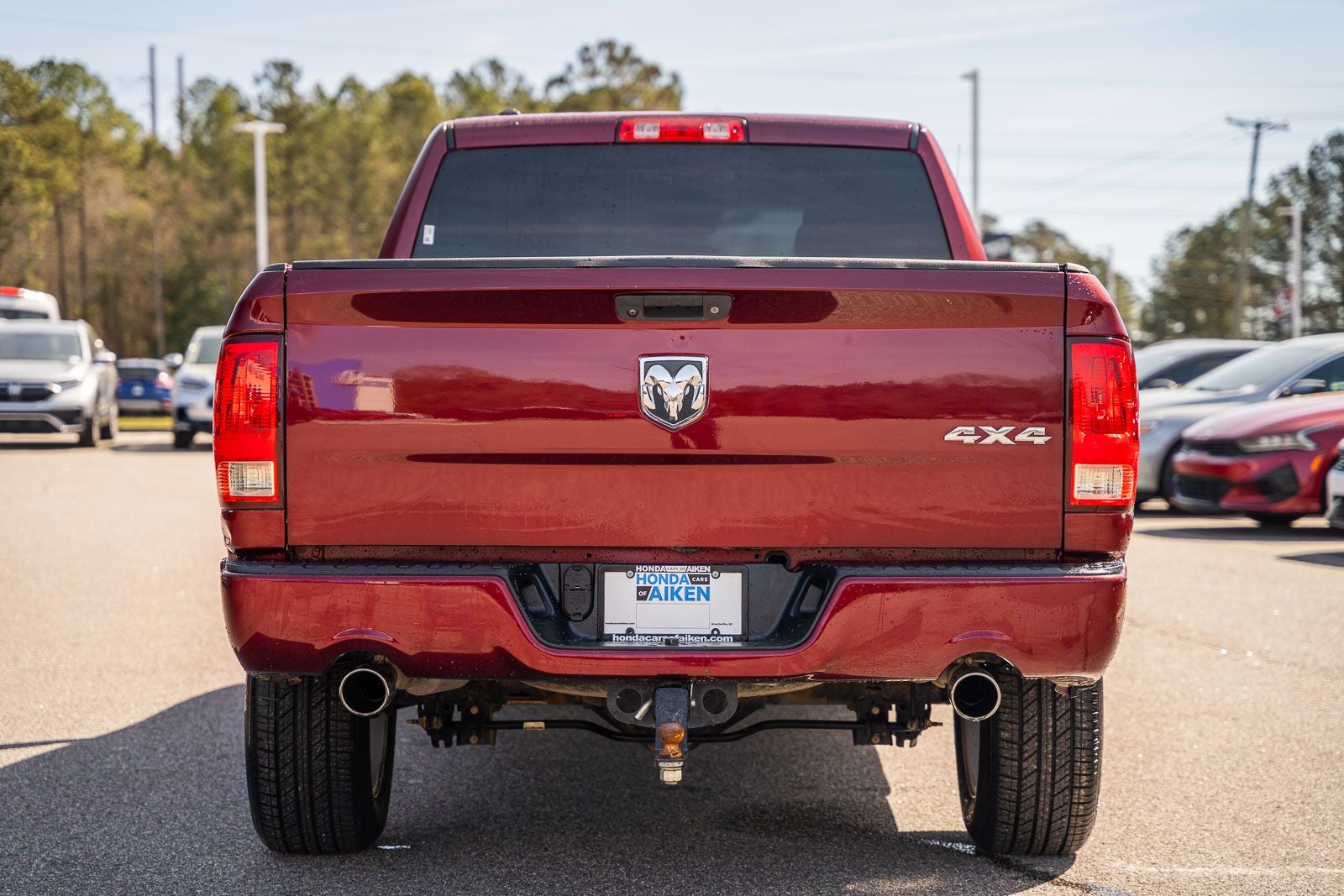 2018 RAM 1500 Express