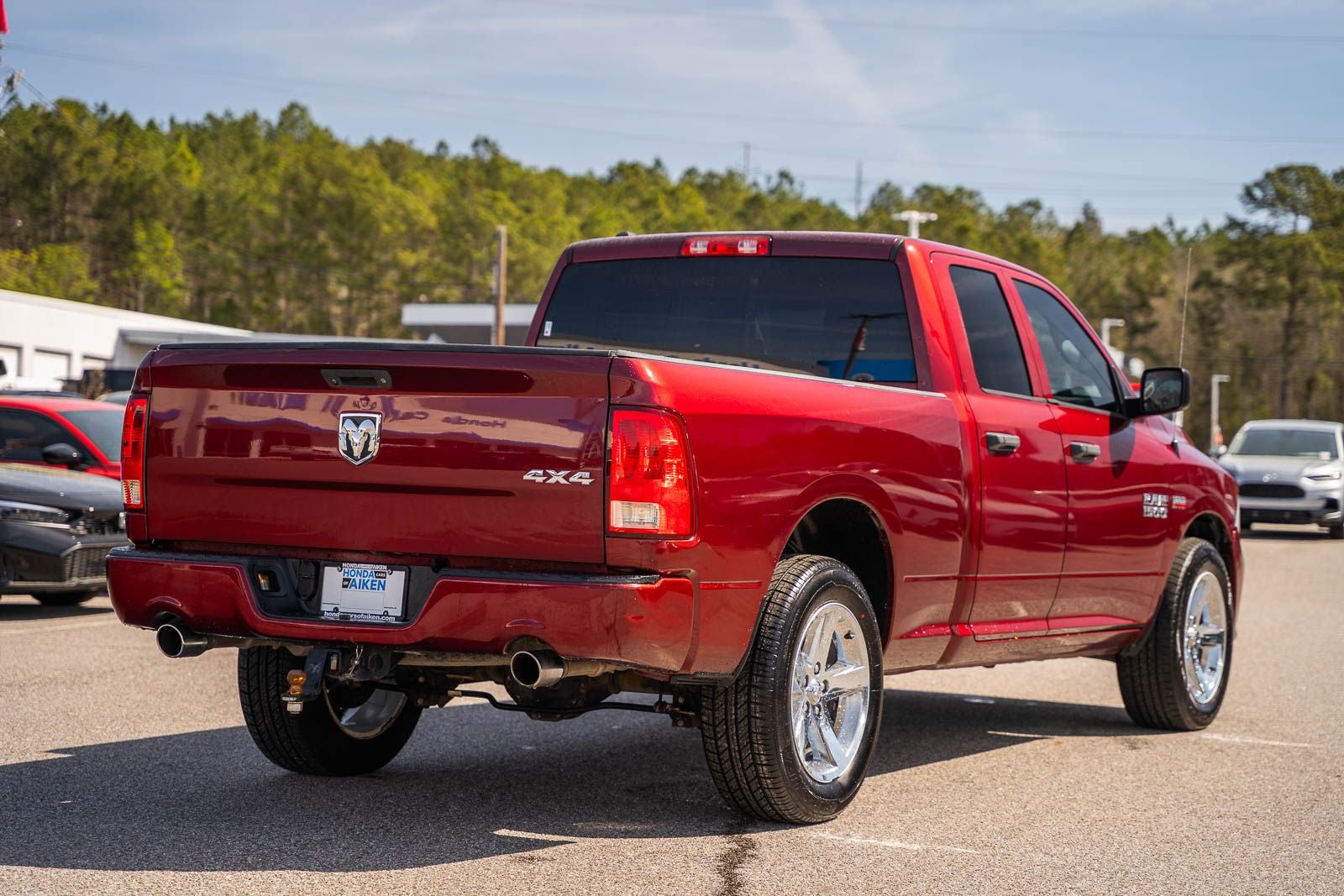 2018 RAM 1500 Express