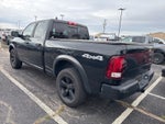 2019 RAM 1500 Classic Warlock