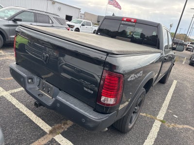 2019 RAM 1500 Classic Warlock