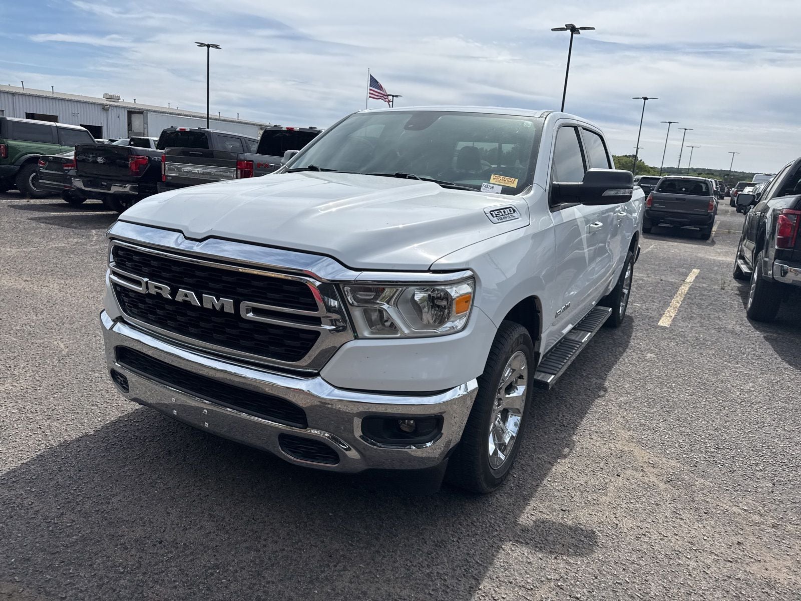 2022 RAM 1500 Big Horn/Lone Star