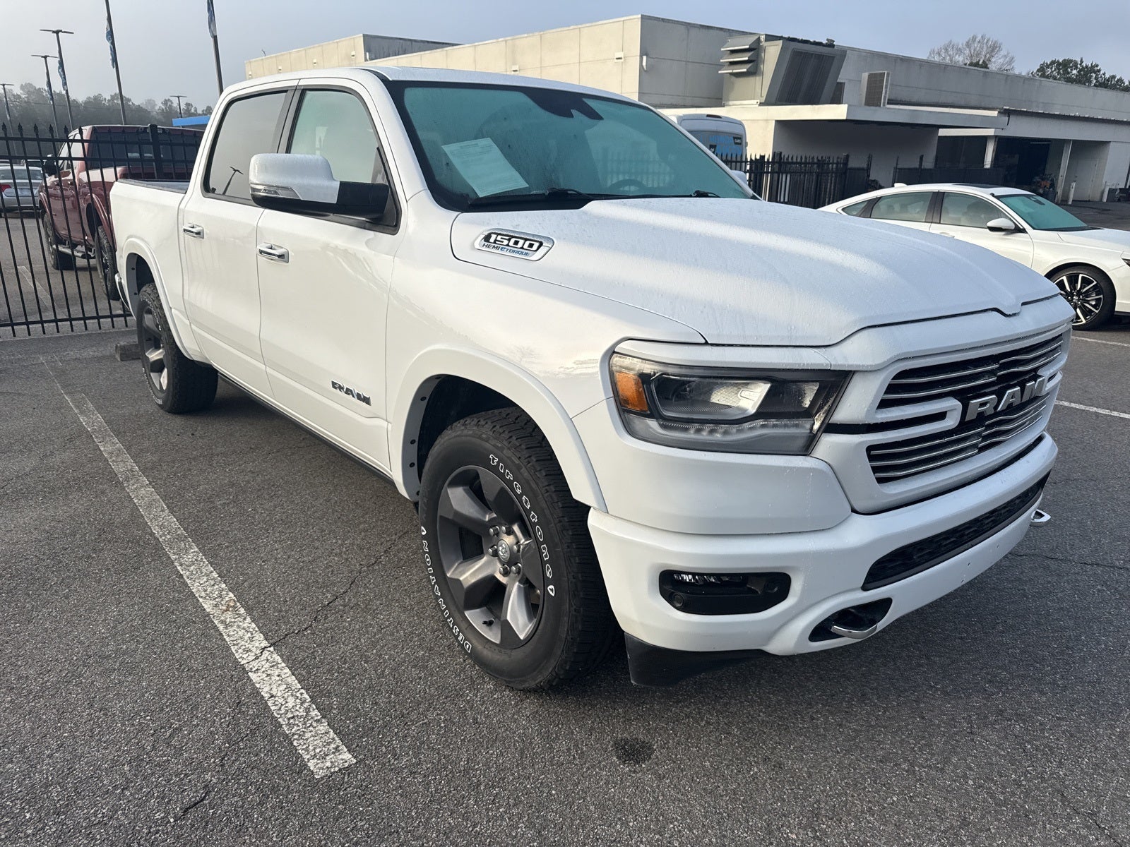 2022 RAM 1500 Laramie