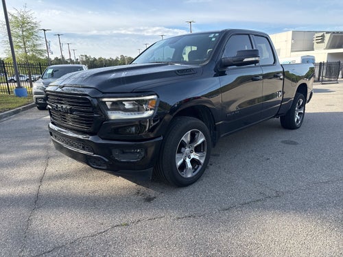2019 RAM 1500 Big Horn/Lone Star