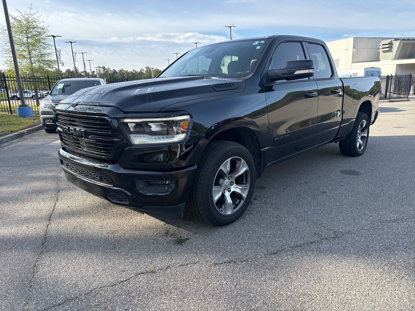 2019 RAM 1500 Big Horn/Lone Star