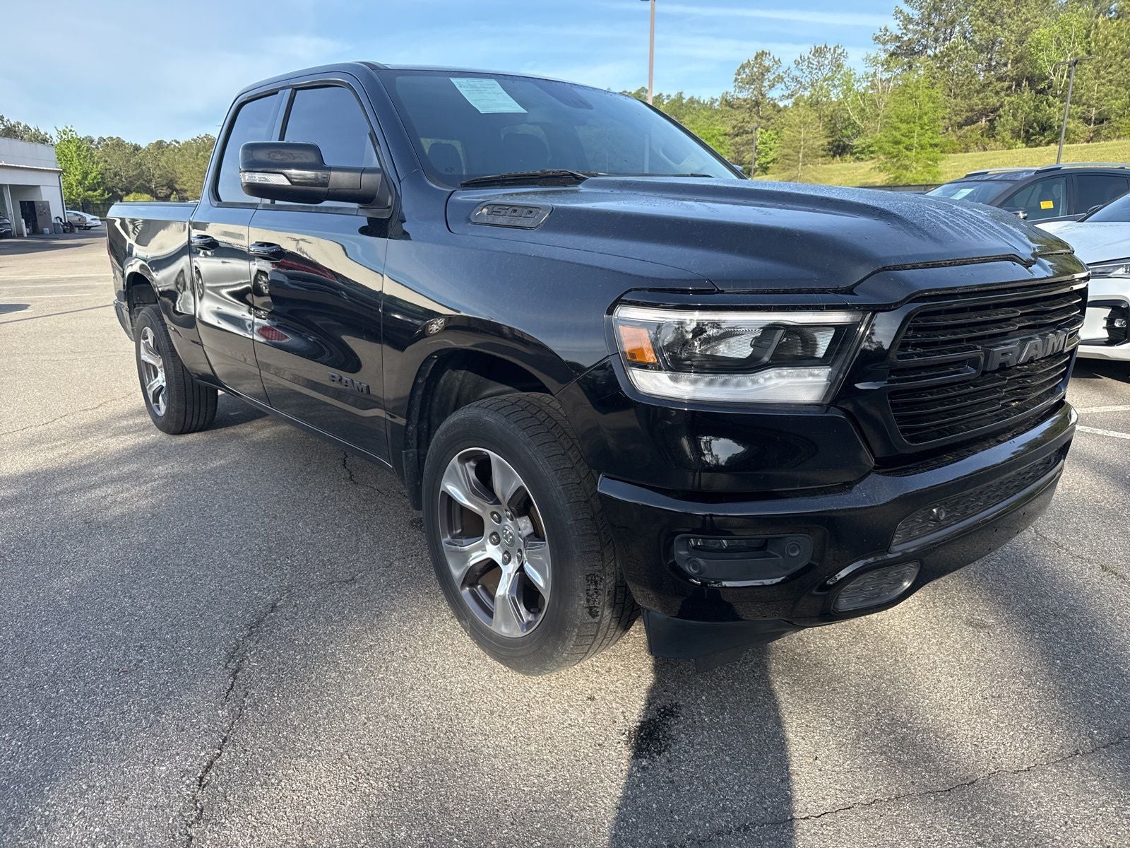 2019 RAM 1500 Big Horn/Lone Star