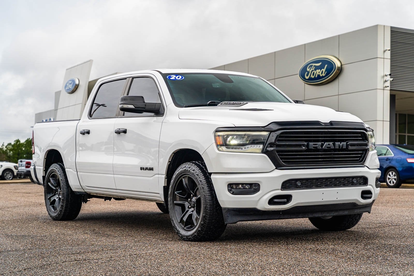 2020 RAM 1500 Big Horn/Lone Star