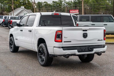 2020 RAM 1500 Big Horn/Lone Star