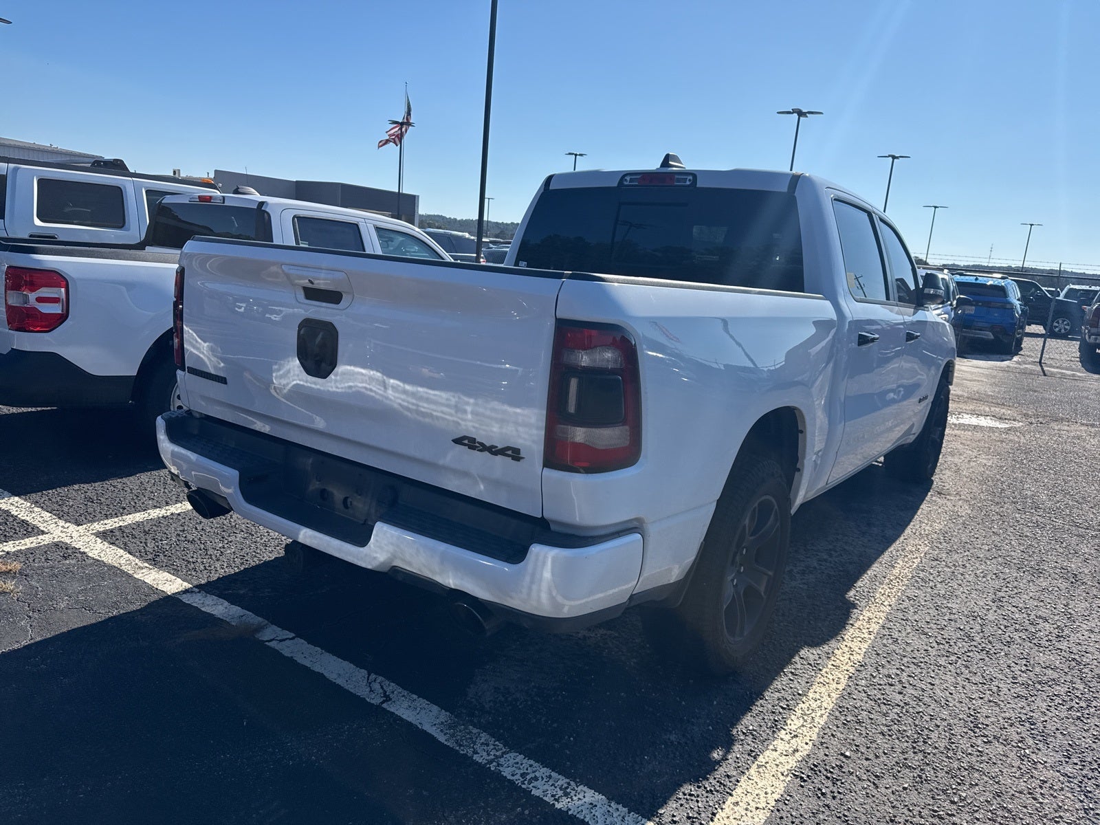 2020 RAM 1500 Big Horn/Lone Star