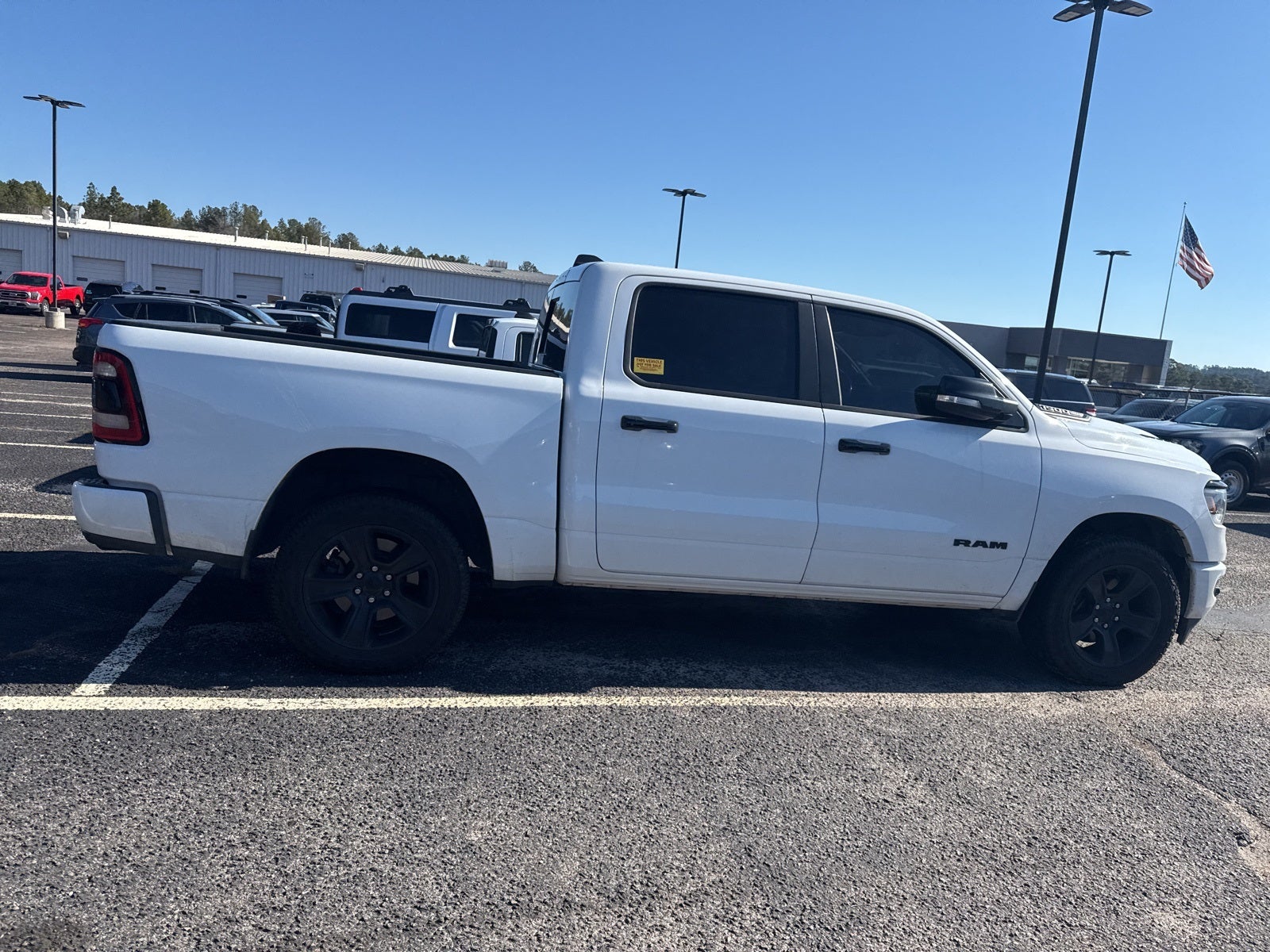 2020 RAM 1500 Big Horn/Lone Star