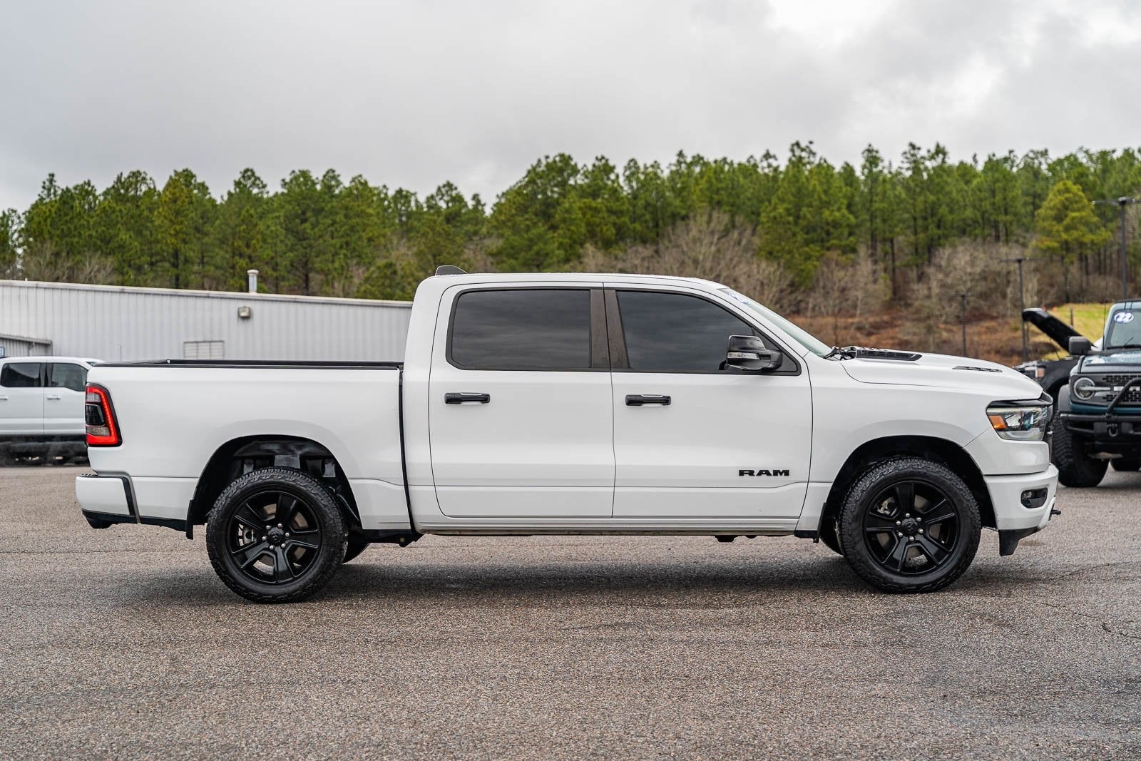 2020 RAM 1500 Big Horn/Lone Star