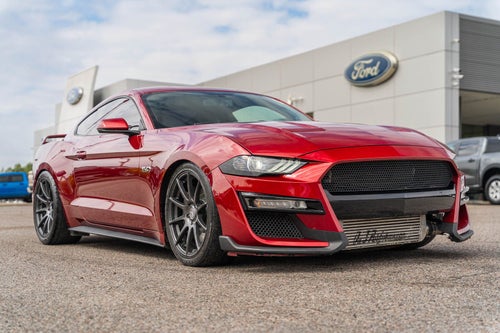 2018 Ford Mustang GT Premium Turbo