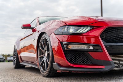 2018 Ford Mustang GT Premium Turbo