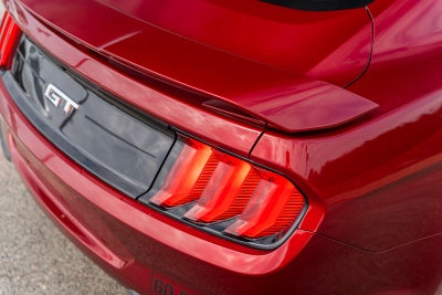 2018 Ford Mustang GT Premium Turbo