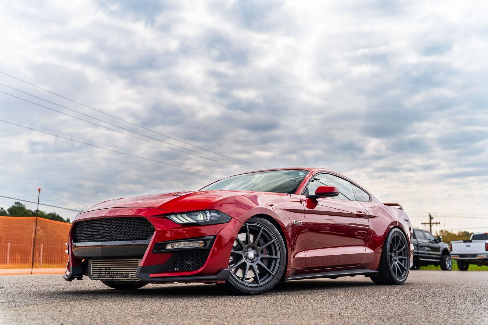 2018 Ford Mustang GT Premium Turbo