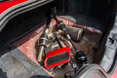 2018 Ford Mustang GT Premium Turbo