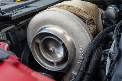 2018 Ford Mustang GT Premium Turbo