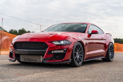 2018 Ford Mustang GT Premium Turbo