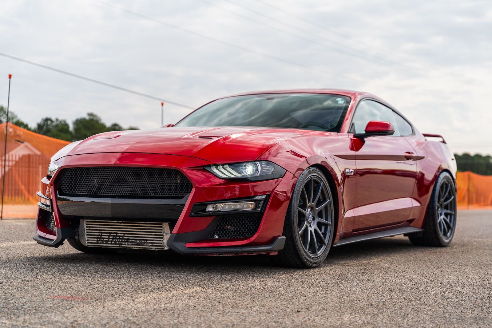 2018 Ford Mustang GT Premium Turbo